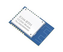 EBYTE - 0dBm. CC2541. 2.4GHz. 50m. 14*22mm. Power supply 2.0~3.6V