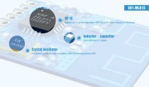 0dBm. nRF24L01P. 2.4GHz. 100m. 12*19mm. Power supply 1.9~3.6V - Thumbnail