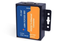 USR-IOT - 1-port RS232 to Ethernet Converter