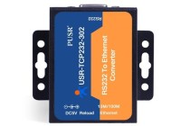 1-port RS232 to Ethernet Converter - Thumbnail
