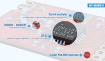 10dBm. CC1101. 868MHz. 1000m. 13*19mm. Power supply1.8~3.6V - Thumbnail