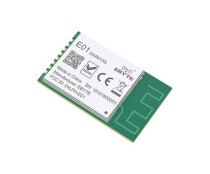 13 dBm nRF24L01P 2.4~2.525GHz. 3000m. SPI .Power supply 2~3.3V - Thumbnail