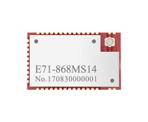EBYTE - 14dBm. CC1310. 868MHz. 1500m. 16*26mm.Power supply 2.1~3.8V