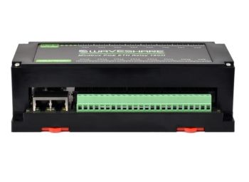 16-Ch Ethernet Relay Module, Modbus RTU / Modbus TCP Protocol, Etherne