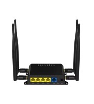 ZBT - 16M Flash 128M Ram Openwrt 3G 4G Wifi Router Modem Sim Card Slot