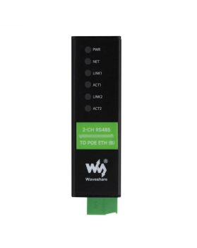 2-CH RS485 TO POE ETH (B) ICTest Board