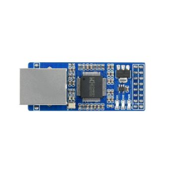 2-CH UART To Ethernet Converter, Serial Port Transparent Transmission