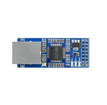 2-CH UART To Ethernet Converter, Serial Port Transparent Transmission - Thumbnail
