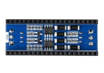 2-Channel RS485 Module for Raspberry Pi Pico, SP3485 Transceiver, UART - Thumbnail