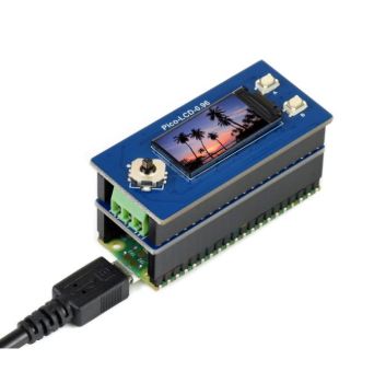 2-Channel RS485 Module for Raspberry Pi Pico, SP3485 Transceiver, UART