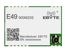 EBYTE - 20dBm. 850~930MHz 2500m. 20*14mm