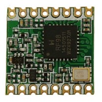 HOPERF - 20dbm Long range low power TRX module