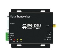 EBYTE - 20dBm. LoRa DTU - 410~441MHz 3KM. RS232/RS485