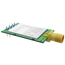 EBYTE - 20dBm. nRF24L01P. 2.4GHz. 2500m.18*33.4mm. Power supply2.0~3.6V