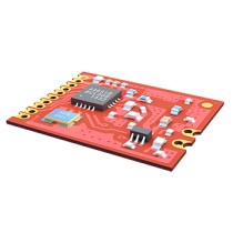 20dBm. SI4463. 433MHz. 1800m. 14.5*18mm. Power supply1.8~3.6V - Thumbnail