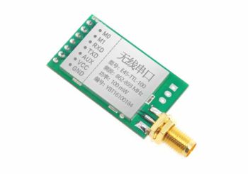 20dBm. SX1276. 868MHz. 3000m. 21*36mm.Power supply 2.1~5.5V