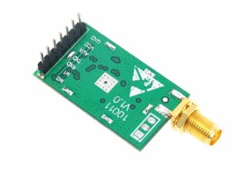 20dBm. SX1276. 868MHz. 3000m. 21*36mm.Power supply 2.1~5.5V