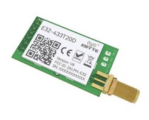 EBYTE - 20dBm. SX1278. 433MHz. 3.0km. 21*36 mm.Power supply 2.3~5.5V