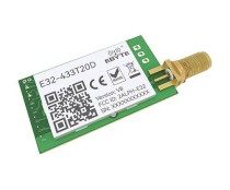 20dBm. SX1278. 433MHz. 3.0km. 21*36 mm.Power supply 2.3~5.5V - Thumbnail