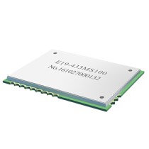 EBYTE - 20dBm. SX1278. 433MHz. 5000m. 17.6*25.2mm. Power supply1.8~3.6V