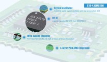 20dBm. SX1278. 433MHz. 5000m. 17.6*25.2mm. Power supply1.8~3.6V - Thumbnail