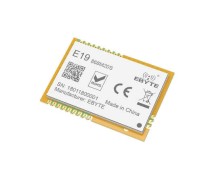 EBYTE - 20dBm. SX1278 433MHz. 5000m. 17.6*25.2mm. Power supply1.8~3.6V SMD TYP