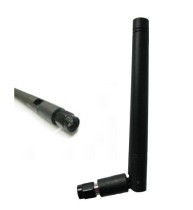  - 2,2dBI 2600Mhz SMA-RP Black Male Connector