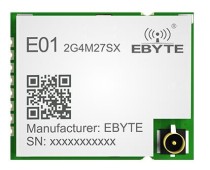 27 dBm Wireless Module 2.4~2.525GHz 4000m SMD - Thumbnail
