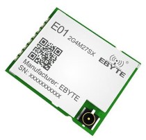 27 dBm Wireless Module 2.4~2.525GHz 4000m SMD - Thumbnail