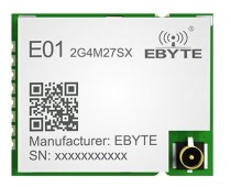 EBYTE - 27 dBm Wireless Module 2.4~2.525GHz 4000m SMD