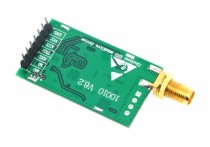 27dBm. SX1278. 433MHz. 5000m. 24*43mm.Power supply 2.8~5.5V - Thumbnail