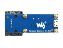 2D Codes Scanner Module, Supports 4mil High-density Barcode Scanning, - Thumbnail