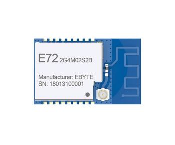 2dBm.CC2640. 0.3km. 2.402~2.480GHz