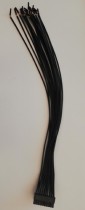  - 2x10 LVDS CABLE, 27cm