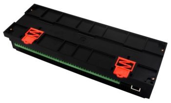 30-Ch Ethernet Relay Module, Modbus RTU/Modbus TCP Protocol, PoE Port 