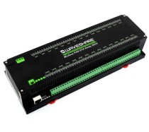 WAVESHARE - 30-Ch Ethernet Relay Module, Modbus RTU/Modbus TCP Protocol, PoE Port 
