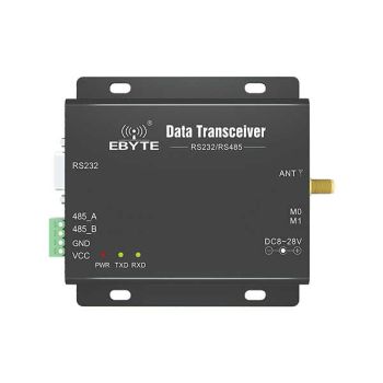 30dBm. 410~441MHz. 20000m. RS232/RS485 .Power supply 10~28V