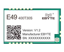 30dBm. 410~510MHz 5600m. 40.5*25mm - Thumbnail