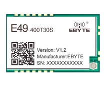 EBYTE - 30dBm. 410~510MHz 5600m. 40.5*25mm