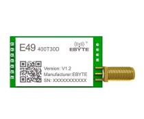 EBYTE - 30dBm. 410~510MHz 5600m. 43*24mm