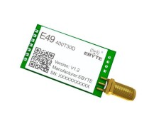 30dBm. 410~510MHz 5600m. 43*24mm - Thumbnail