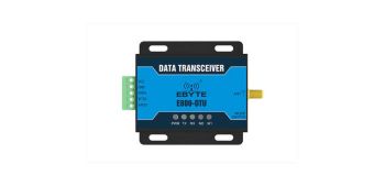 30dBm. 425~450.5MHz. 6000m. RS232/RS485 .Power supply 8~28V