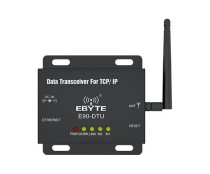 EBYTE - 30dBm. Ethernet - 410~441MHz. 8000m. RS232/RS485 .Power supply 10~28V