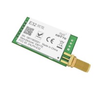 30dBm. SX1278. 433MHz. 8000m. 24*43mm.Power supply 2.8~5.5V - Thumbnail
