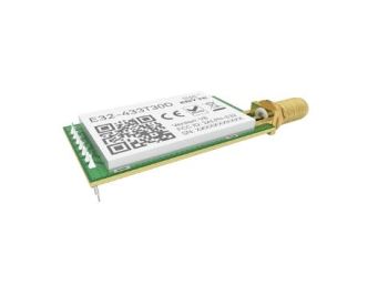 30dBm. SX1278. 433MHz. 8000m. 24*43mm.Power supply 2.8~5.5V