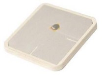 - 35x35X4 mm Passive Patch AntennaSupported Bands: GPS(1575.42MHz) -GLON