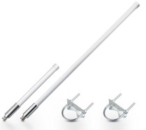 RAK WIRELESS - 3dBi Fiberglass, N-Type to RP-SMA, 860 MHz-930 MHz Antenna