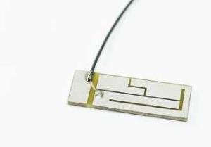 3G GSM Antenna, 12 cm cable - Ipex/f(Bulkhead) con.