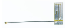  - 3G GSM Antenna, 12 cm cable - Ipex/f(Bulkhead) con.