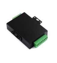 4-Ch RS485 to RJ45 Ethernet Serial Server, with Common Network PORT - Thumbnail